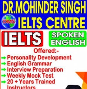 Dr Mohinder singh Ielts Insitute